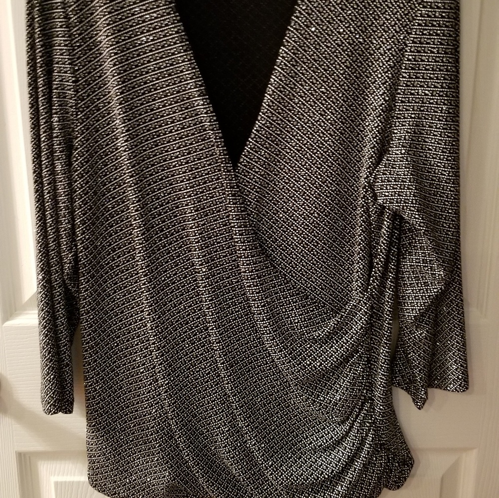 Dressbarn Women Collection Dressy Top